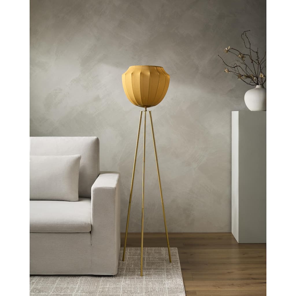 Livabliss Nokomis Modern & Contemporary Accent Table Lamp