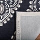 preview thumbnail 58 of 58, SAFAVIEH Handmade Wyndham Shubhra Modern Wool Rug