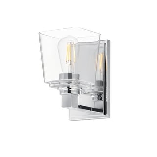 Maxim 21381 Cubos 9" Tall Wall Sconce