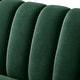 preview thumbnail 41 of 48, Gage 85" Long Velvet Sofa Channel Tufted Arms and Back