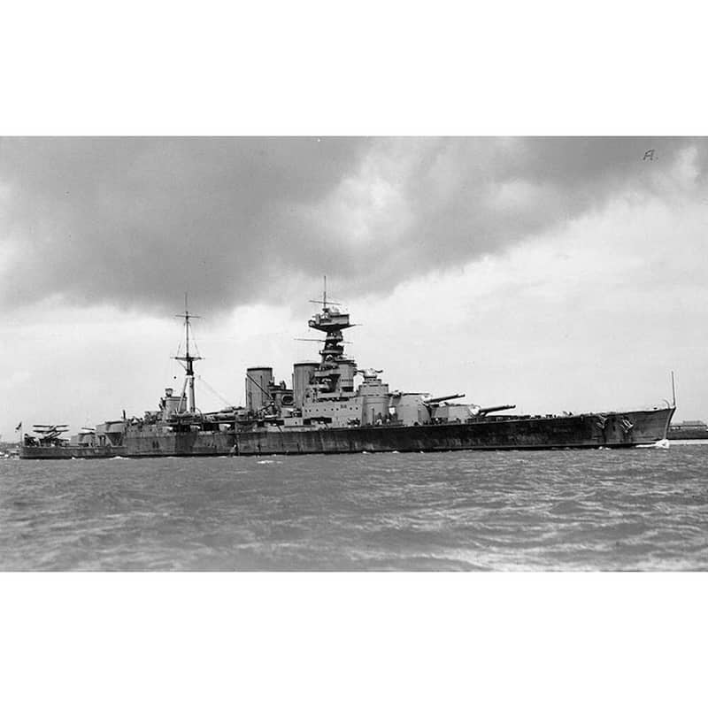 HMS Hood large