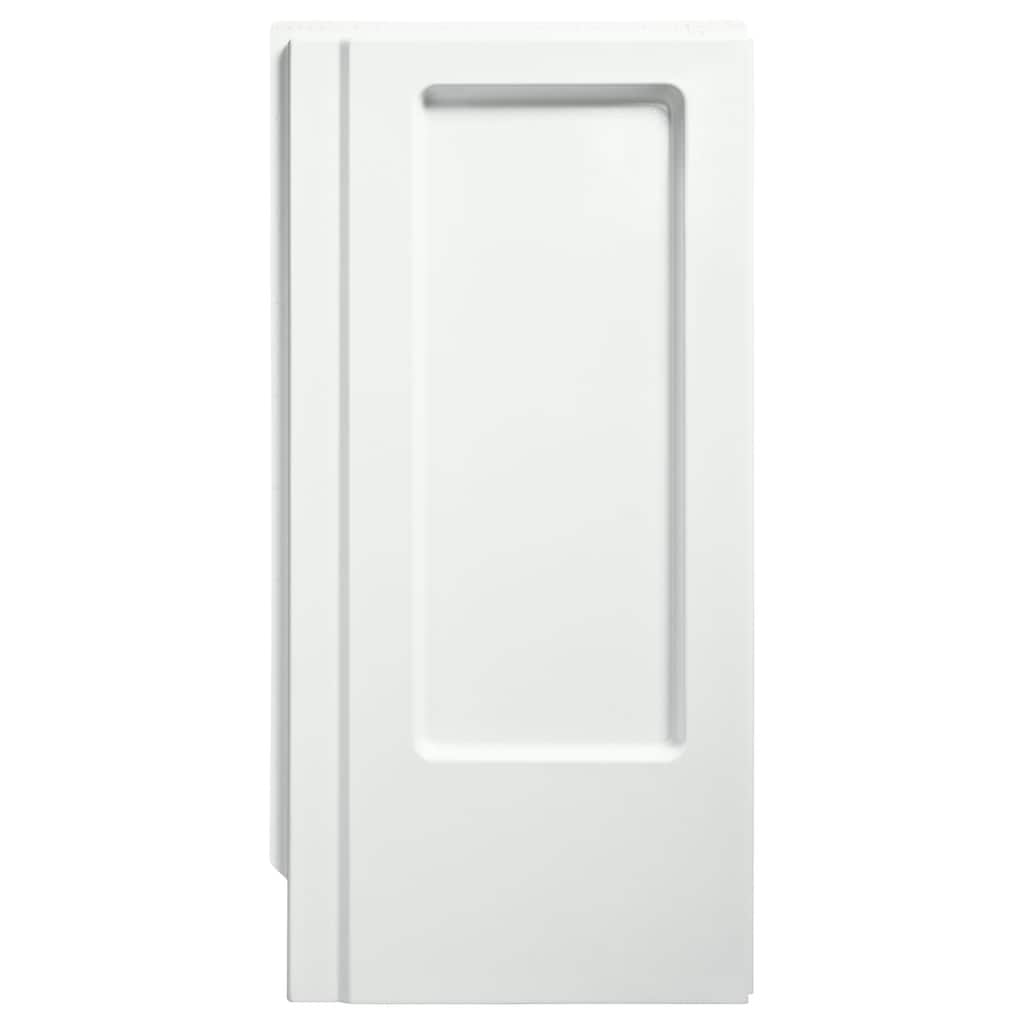 Sterling 62055106 Advantage 65-1/4" x 39-3/8" Vikrell Shower End Wall