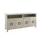 preview thumbnail 6 of 15, Middlebrook 58-inch 4-Door Modern TV Console