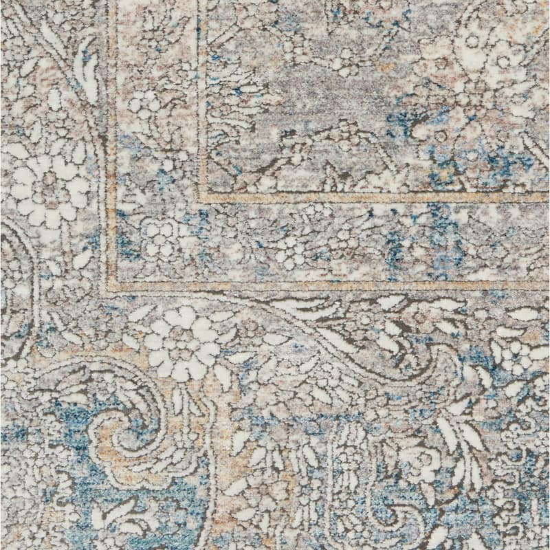 Nourison Starry Nights Bordered Area Rug