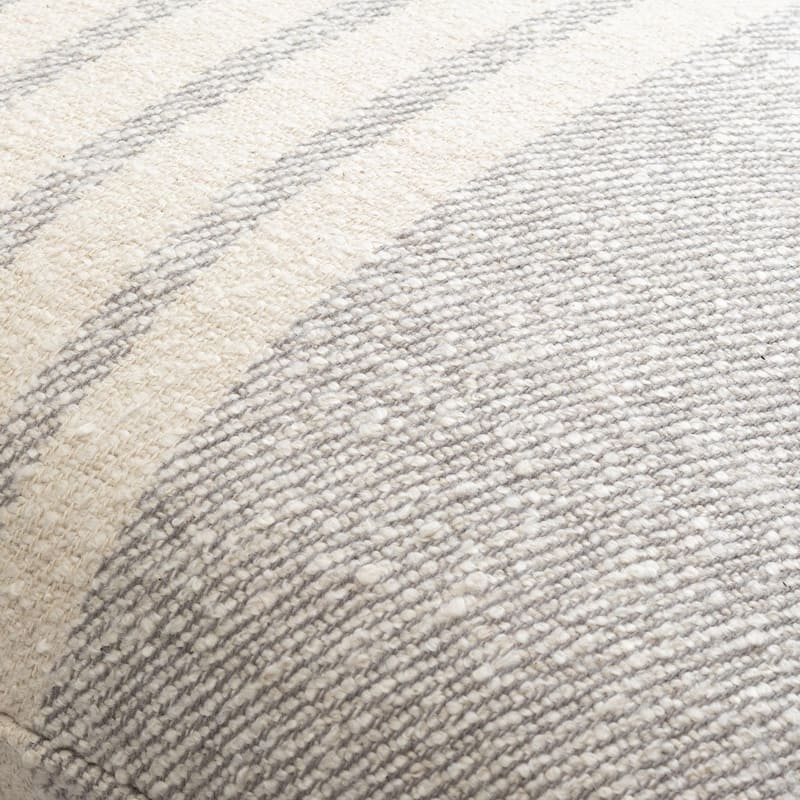 Nolan Modern & Contemporary Stripe Accent Pillow