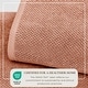 preview thumbnail 59 of 174, Linery & Co. Luxury Cotton Textured Bath Towel.