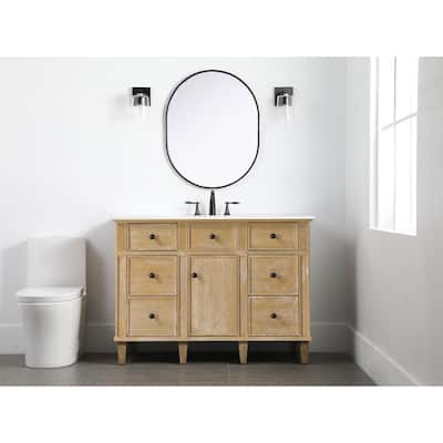 48" Bordeaux Bathroom Vanity