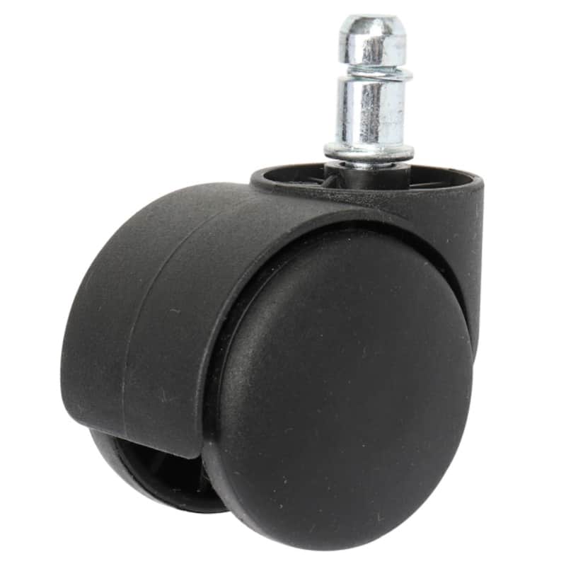 Round Stool with Lines Rotation Bar Stool - 13 x 13 x 24