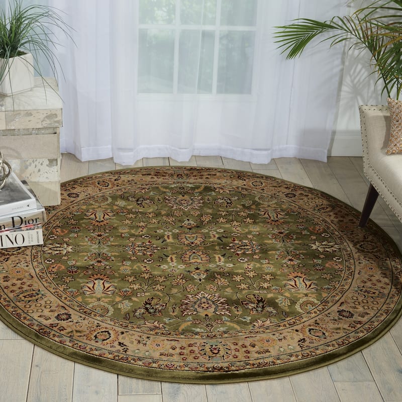 Antiquities American Jewel Area Rug