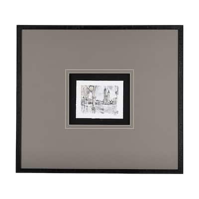 Travel Memories IV Framed Art Print