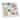 Costway 5 Tier Kids Bookshelf with Anti-Tipping Device Kids-friendly - See Details