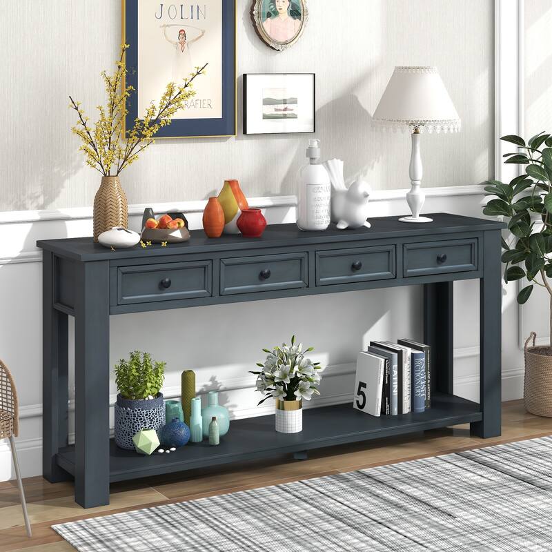 Console Table for Entryway Hallway