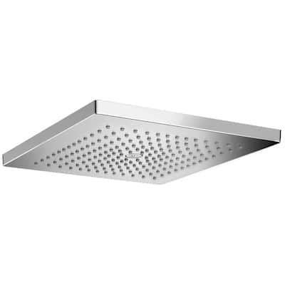Hansgrohe Raindance E 1.8 (GPM) Single Function Rain Square Shower