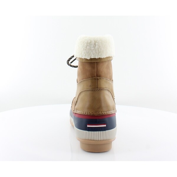 tommy hilfiger rustee boots