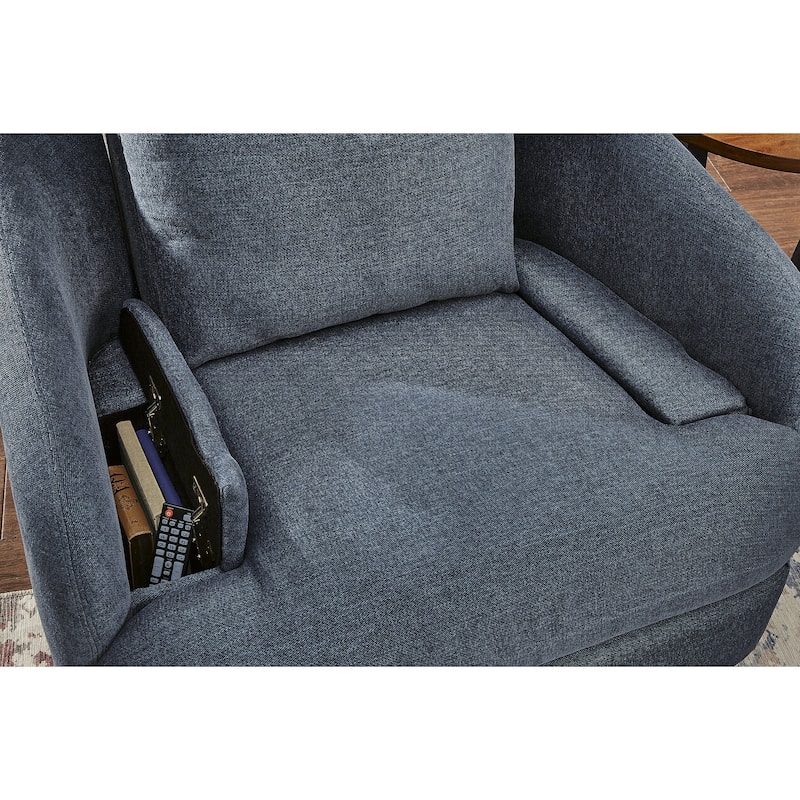 Signature Design by Ashley Modmax Swivel Glider Recliner