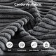 preview thumbnail 34 of 54, HOOOWOOO Modern Upgraded Fabric Sofa Chaise Lounge