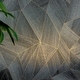 preview thumbnail 4 of 8, Galerie Wallcoverings Woods and Wicker Collection Geometric Wood Effect Matte Finish Vinyl on Non-woven Wallpaper Roll