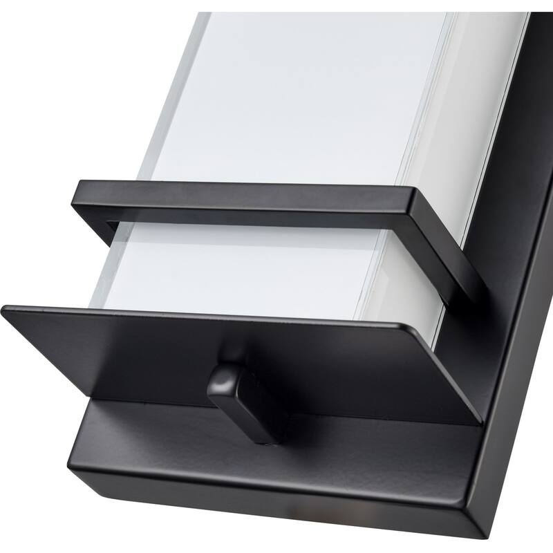 Millennium Lighting 75001 11" Tall LED Outdoor Wall Sconce with