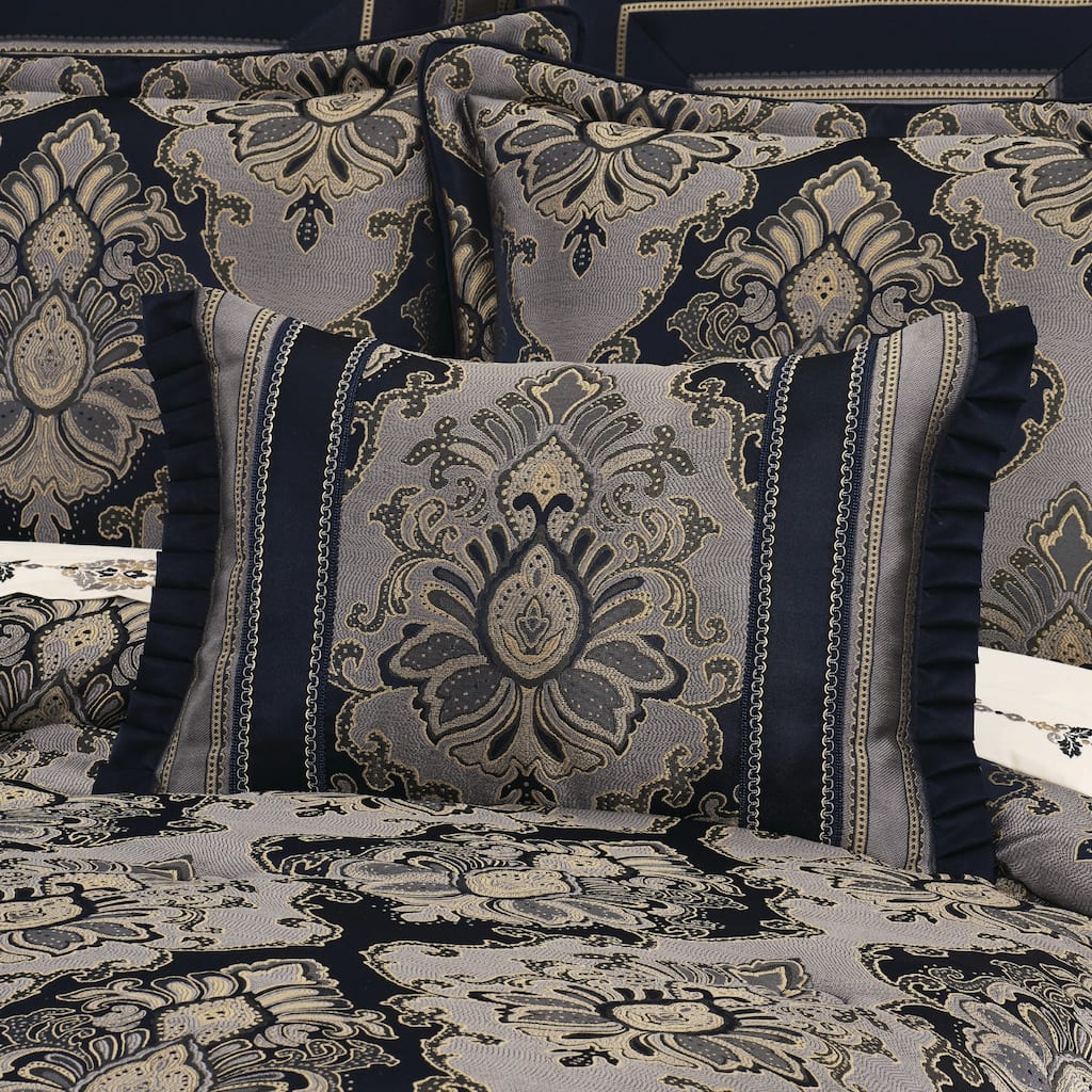 Bradley Boudoir Decorative Throw Pillow