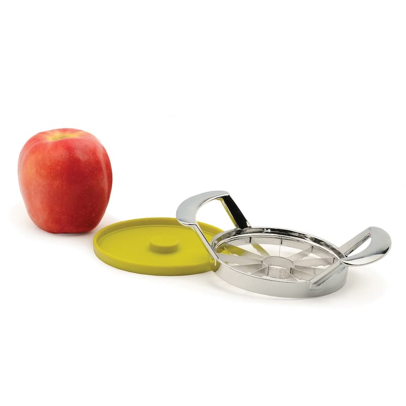 Jumbo Apple Slicer With Cover - Jumbo Slicer, 7.3x4.9"