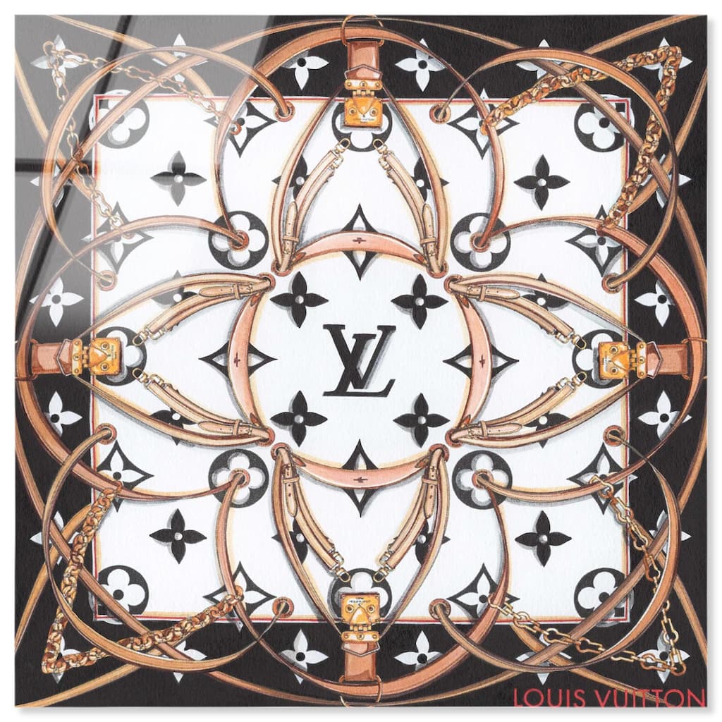 Doll Memories - Love Mix Acrylic by Art Remedy, Ready to Hang