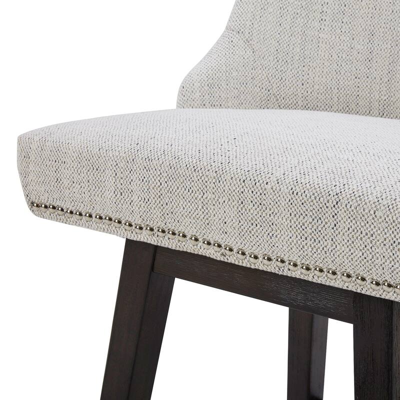 Spruce & Spring Oliver Counter Height Swivel Barstool Set