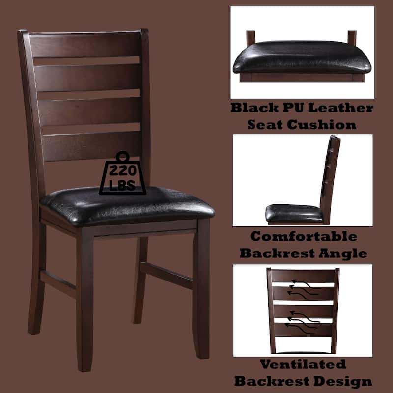 Side Chair (Set of 2) - Cherry