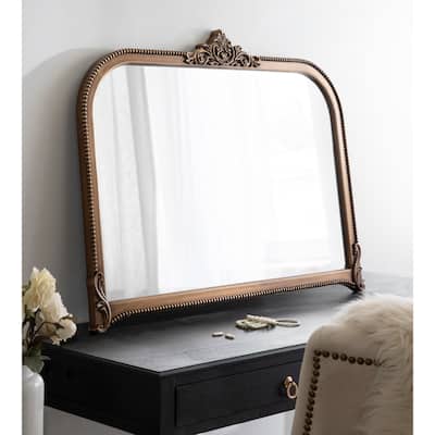 Kate and Laurel Hubanks Arched Wall Mirror