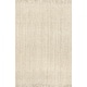 preview thumbnail 32 of 86, Nuloom Delilah Solid Chunky Jute Tassel Area Rug