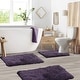 preview thumbnail 33 of 63, Porch & Den Lorena Shaggy/ Non-slip Rubber Backed Bath Rug Set