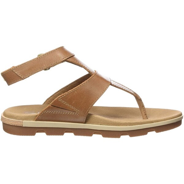 Sorel torpeda ankle strap sandal clearance