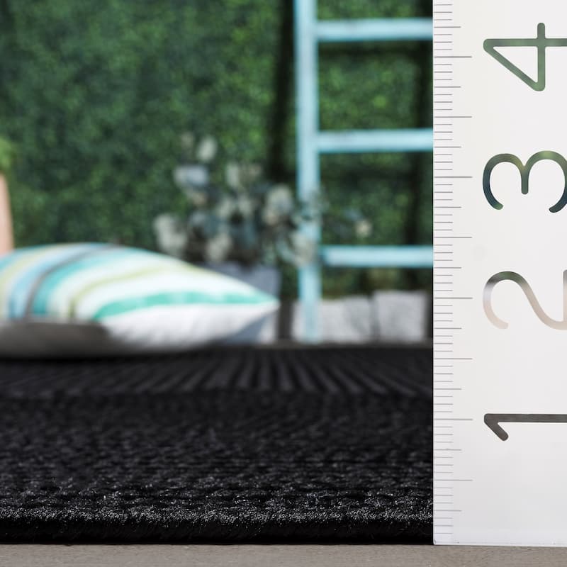 SAFAVIEH Handmade Braided Shabana Casual Lavada Rug