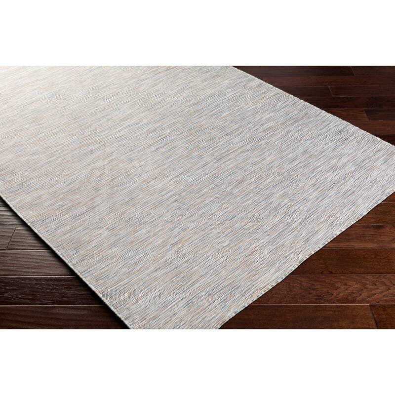 Artistic Weavers Bernie Indoor / Outdoor Heathered Area Rug