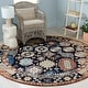 preview thumbnail 6 of 26, SAFAVIEH Handmade Aspen Jonette Boho Tribal Wool Rug