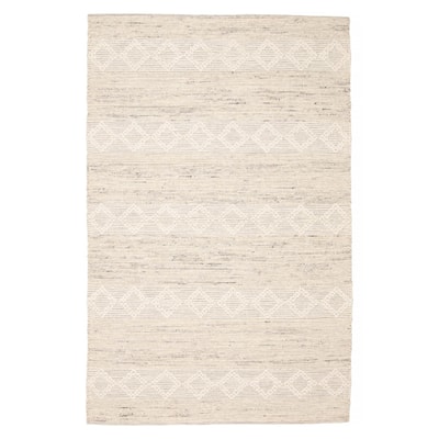 Sienna Cream Rug 5'1" x 8'0" - 5'1 x 8'0