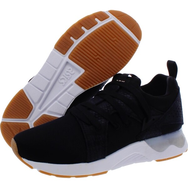 asics leather sneakers