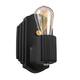 Option Carbon Matte Black / Polished Brass