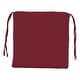 preview thumbnail 17 of 79, 16-inch Square Indoor Twill Chair Cushions (Set of 2 or 4) - 16 x 16