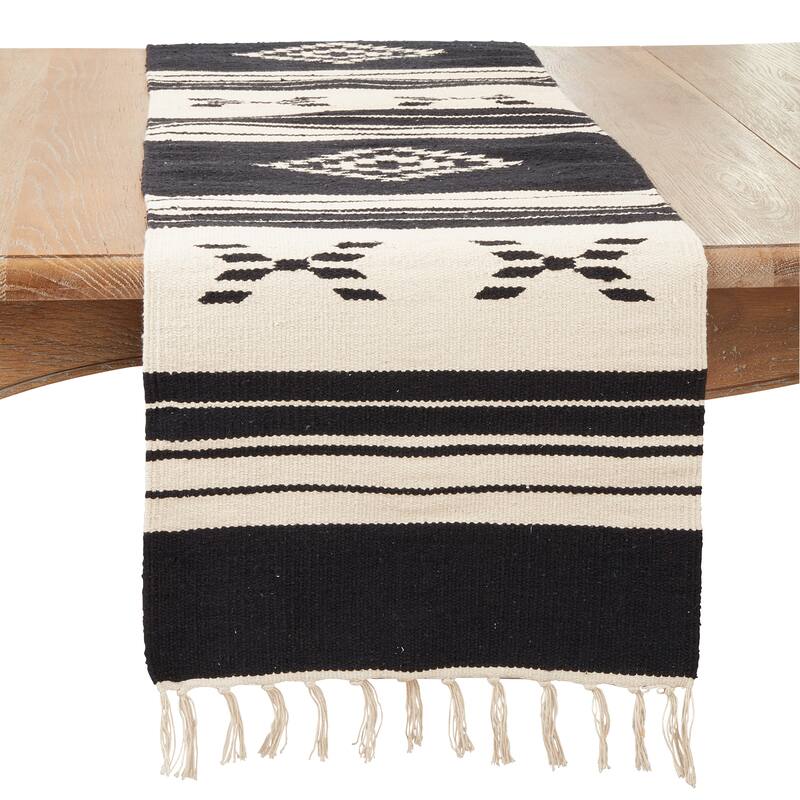 Earthly Tones Southwestern Table Runner - 16"x72"