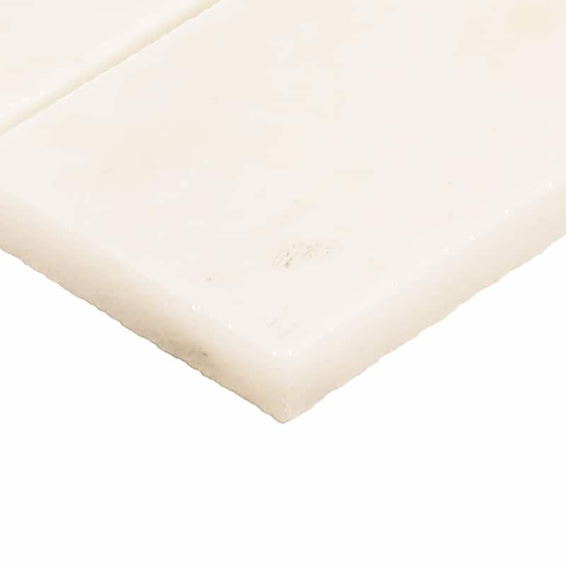 Daltile Gamma 2" x 6" Natural Stone Herringbone Wall and Floor Mosaic Tile (Set of 10)