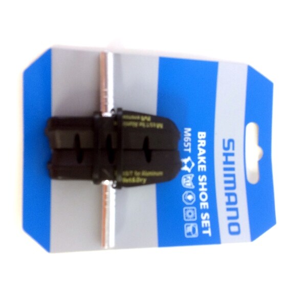 shimano m65t brake pads