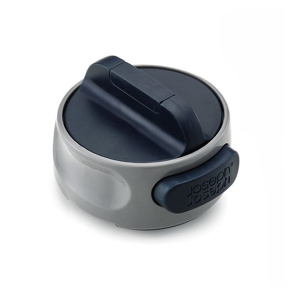 Joseph Joseph Can-Do Compact Can Opener, Easy Twist Release Portable,  Space-Saving, Manual, Stainless Steel, Gray - Bed Bath & Beyond - 18588323