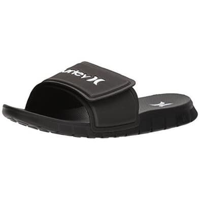 Shop Hurley Mens Fusion 2 0 Slide Overstock 20572383
