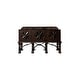 preview thumbnail 6 of 32, James Martin 60-inch Single Walnut Bathroom Vanity Base Only - No Top