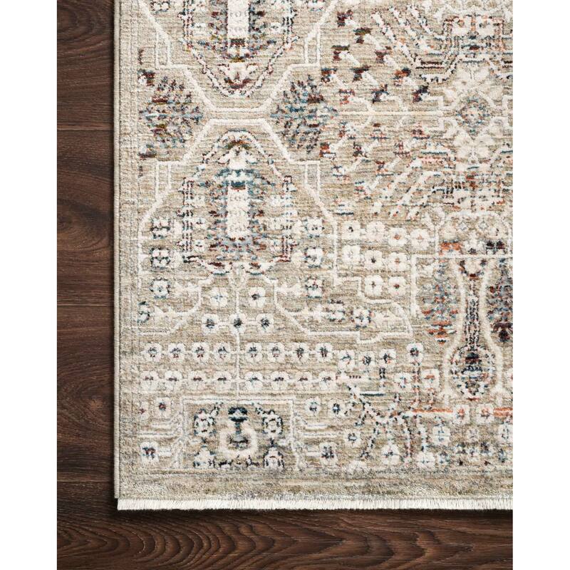 Alexander Home Morisa Collection Traditional Inspired Area Rug