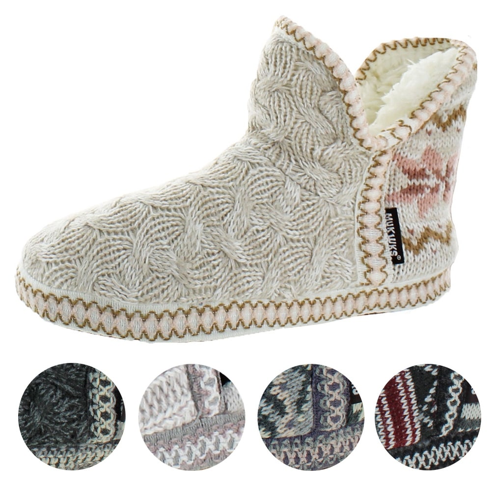 Muk luk house shoes Outlet