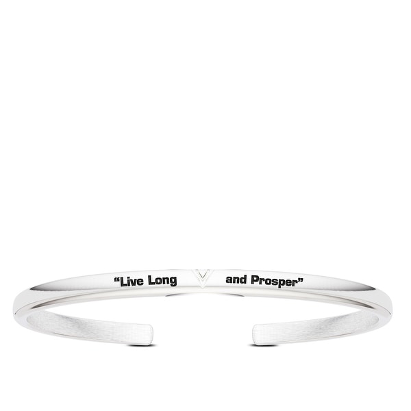 star trek bracelet