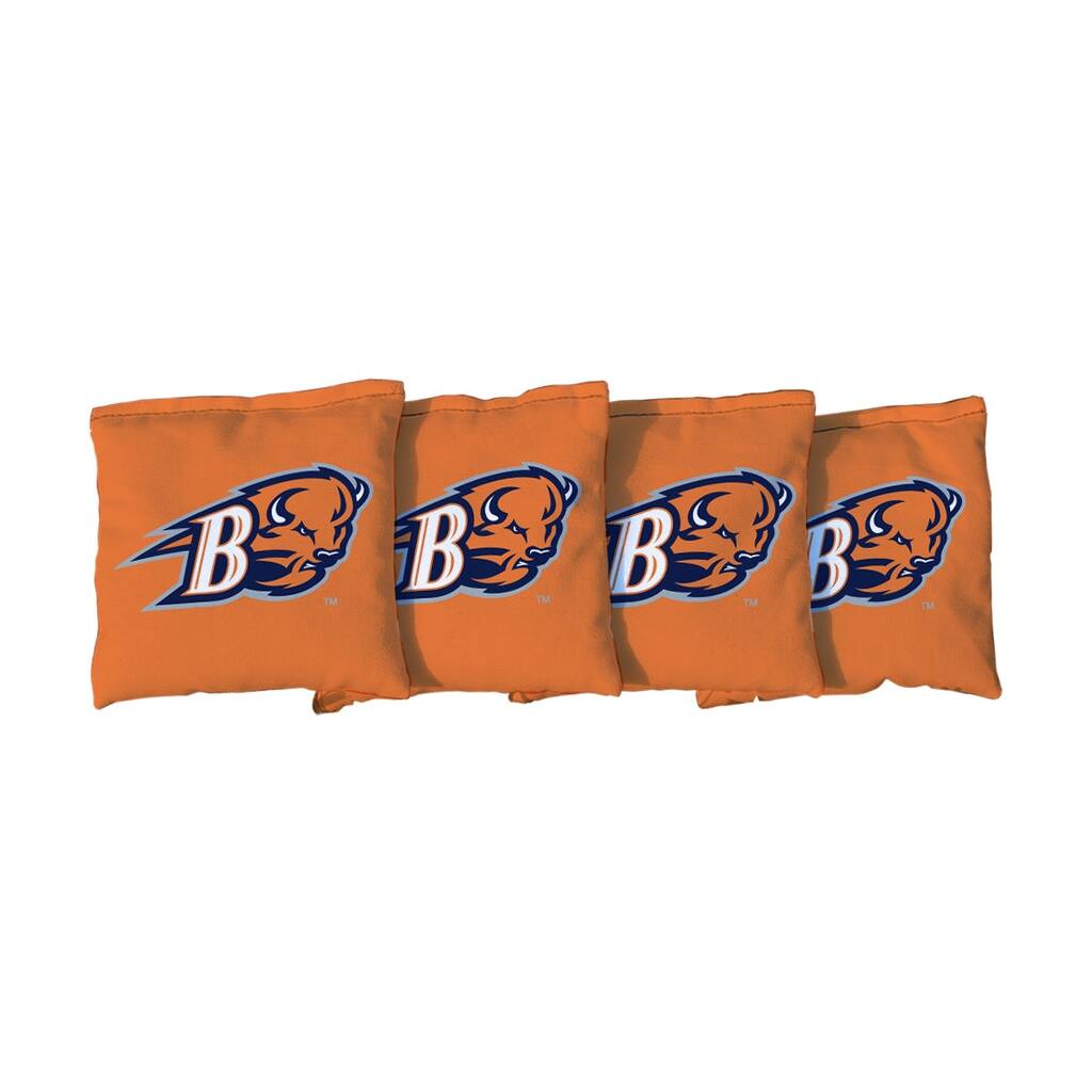 Bucknell Orange Cornhole Bags