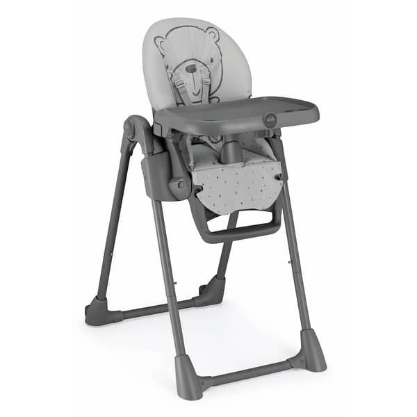 slide 2 of 11, Sorelle Furniture Seggiolone Pappananna Grey