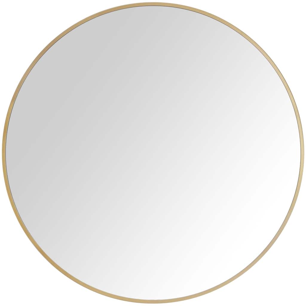 Avanity AVON-M24 Avon 24" Diameter Modern Circular Stainless Steel